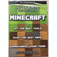 Special Edition for Minecraft on PS3 Xploder